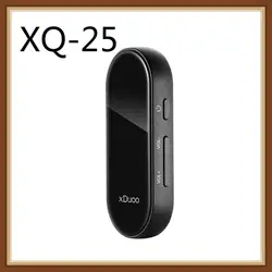 XDUOO XQ-25 Bluetooth 5,0 ES9118 DAC портативный Bluetooth XQ25 усилитель для наушников Поддержка APTX HiFi музыкальный усилитель