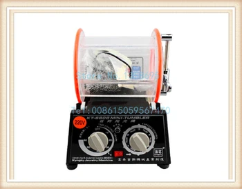 

Small-sized 2000W Rotary Tumbler with drum , magnetic tumbler ,capacity 3kg