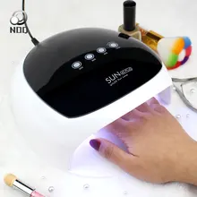 Noq Sun4s Plus все лампы для ногтей Светодиодная УФ-лампа для ногтей Max48w светильник для маникюра 24 светодиодный s Сушилка для ногтей гелевая Лампа лак