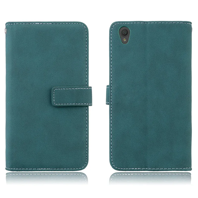 Luxury Leather Flip Case For Sony Xperia L1 Case Wallet Cover For Sony L1 G3311 G3312 Dual Sim Business Cases11
