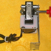 27 Вт Мотор охлаждающего вентилятора двигатель рефрижератора Запчасти для морозильника с алюминиевым лезвием вентилятора 2400 об/мин