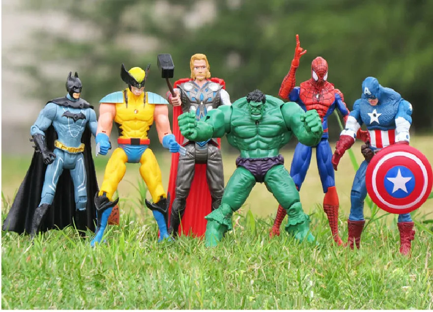 avengers toys set india