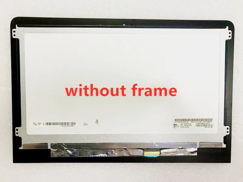 11," HD lcd сенсорный экран в сборе+ рамка LP116WH8 SPC2 LP116WH8 для lenovo Chromebook Yoga N23 5D68C09575
