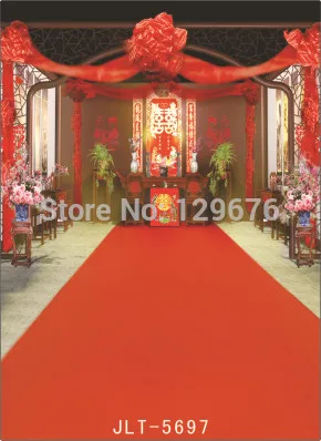 

Wedding Dress theme Vinyl Muslin Photography Backdrops  Photo Studio Background  JLT-5697