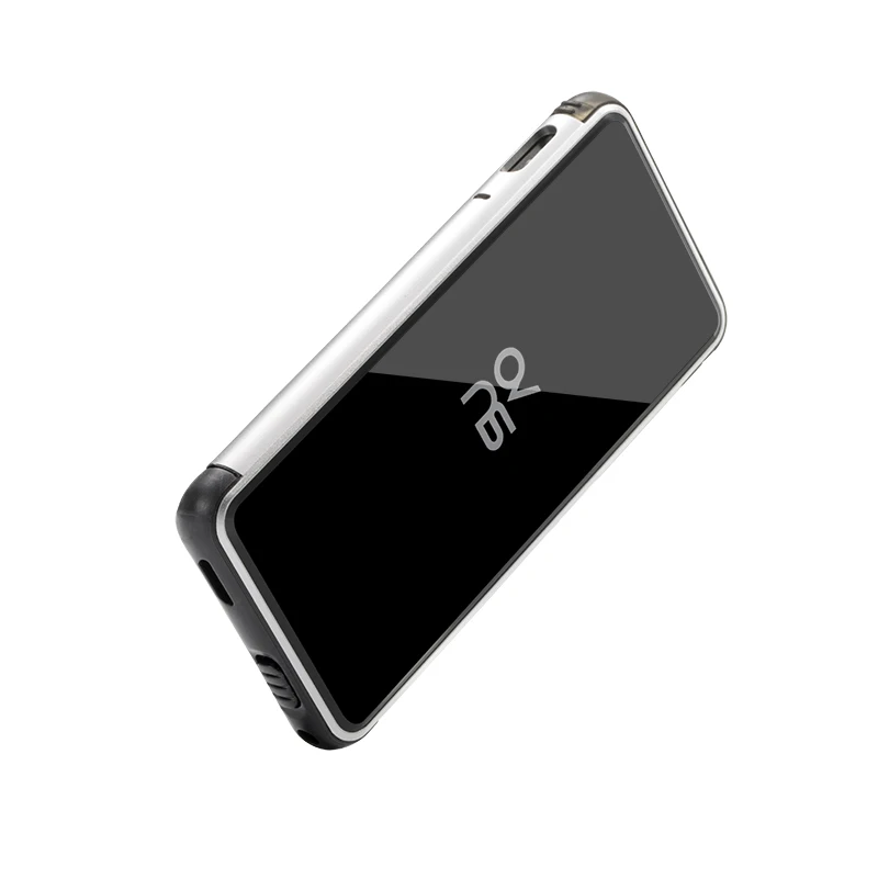 Оригинальные оригинальные OVNS Vape X Pod Kit 500 мАч встроенный аккумулятор светодио