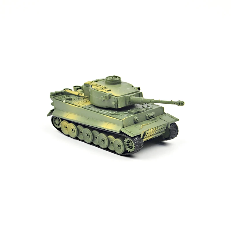 1/72 4D сборные воины тигровые Пантеры пантеры модели строительные литые игрушки