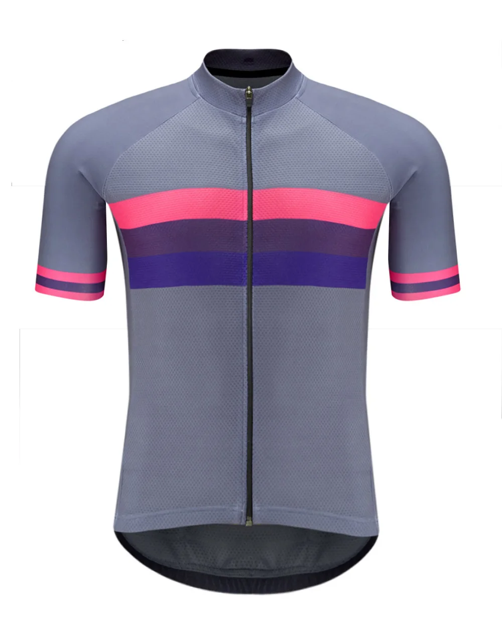 SPEXCEL 2018 gray mesh Breathable pro short sleeve cycling jerseys High