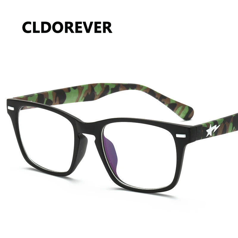 camouflage glasses frames