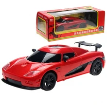 rc car 1:24 remote control toys model rc car electric kid toy children radio controller no original box automobiles machine