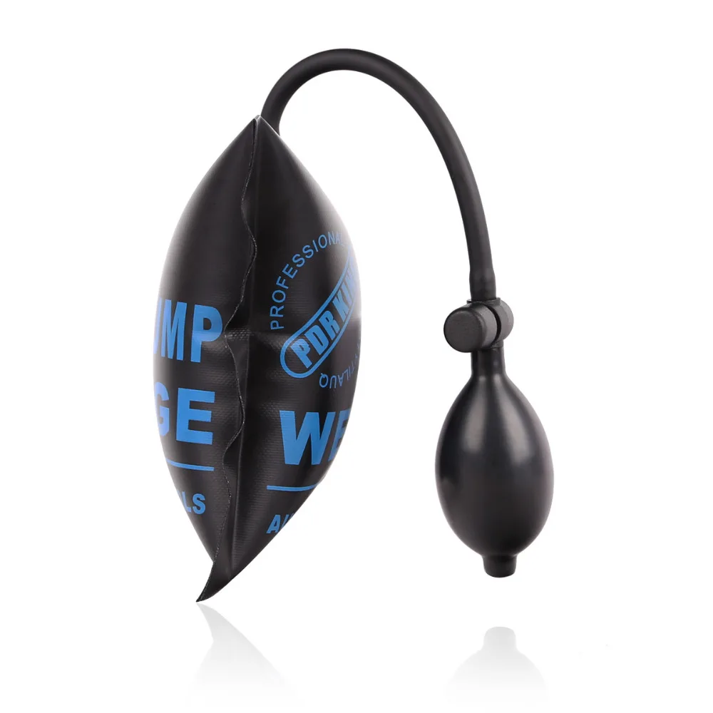 Sale 1pc PUMP Air Wedge Airbag Open Car Door Lock Hand Tools PDR Tool kit  PUMP Wedge car (3)