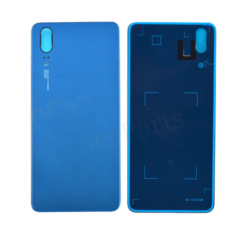 Cover For Huawei P20 Battery Cover Door Back Housing Rear Case Replacement Parts phone back cover glass battery cover glass phone back cover