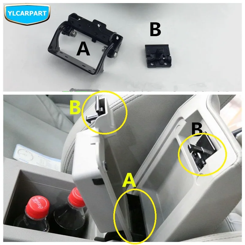 Испаритель на geely box