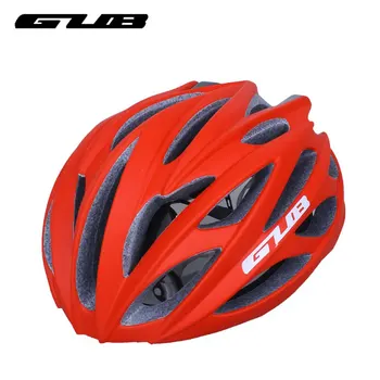 

GUB Men Women Ultralight Cycling Helmet 26 Holes Integrally-molded Bicycle Helmet MTB Road Bike Casco Ciclismo Helmet 7 Colors