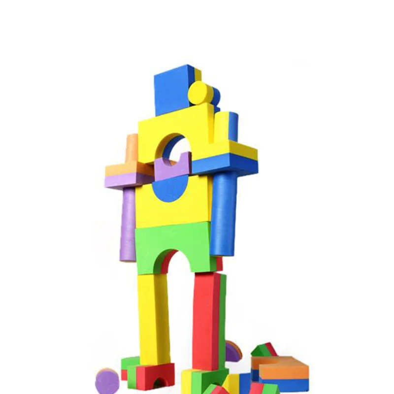 Soft And Safe Building Blocks Soft And Safe Building Blocks