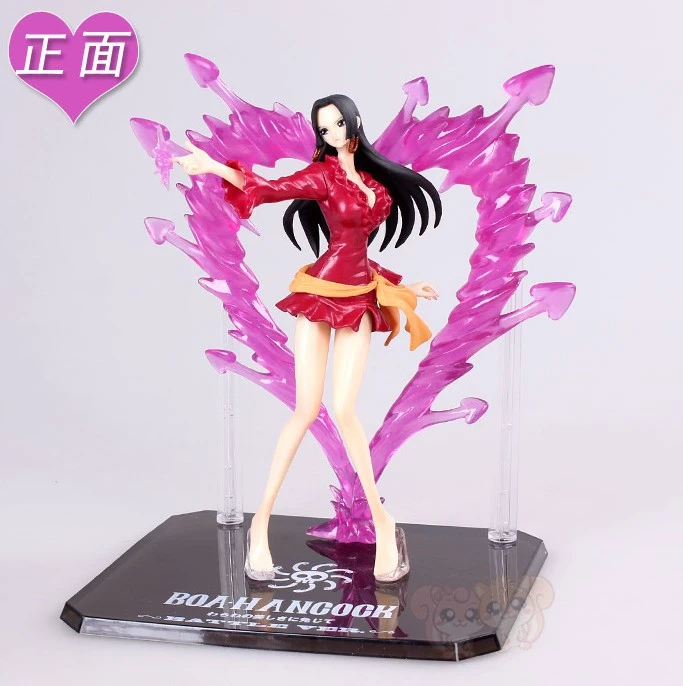 Popular Classic One Piece Sweet Fruit Boa Hancock Battle Ver Bandai Zero Sexy 18cm Pvc Action Figure Toys New In Box Figure Toy Action Figure Toysboa Hancock Aliexpress