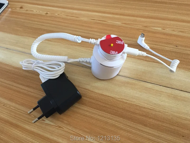 mobile_phone_security_display_holder_stand_with_alarm_and_charging_function