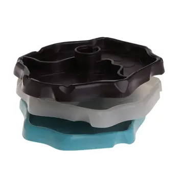 New Pet Tortoise Snake Reptile Terrarium Drinking Food Water Bowl