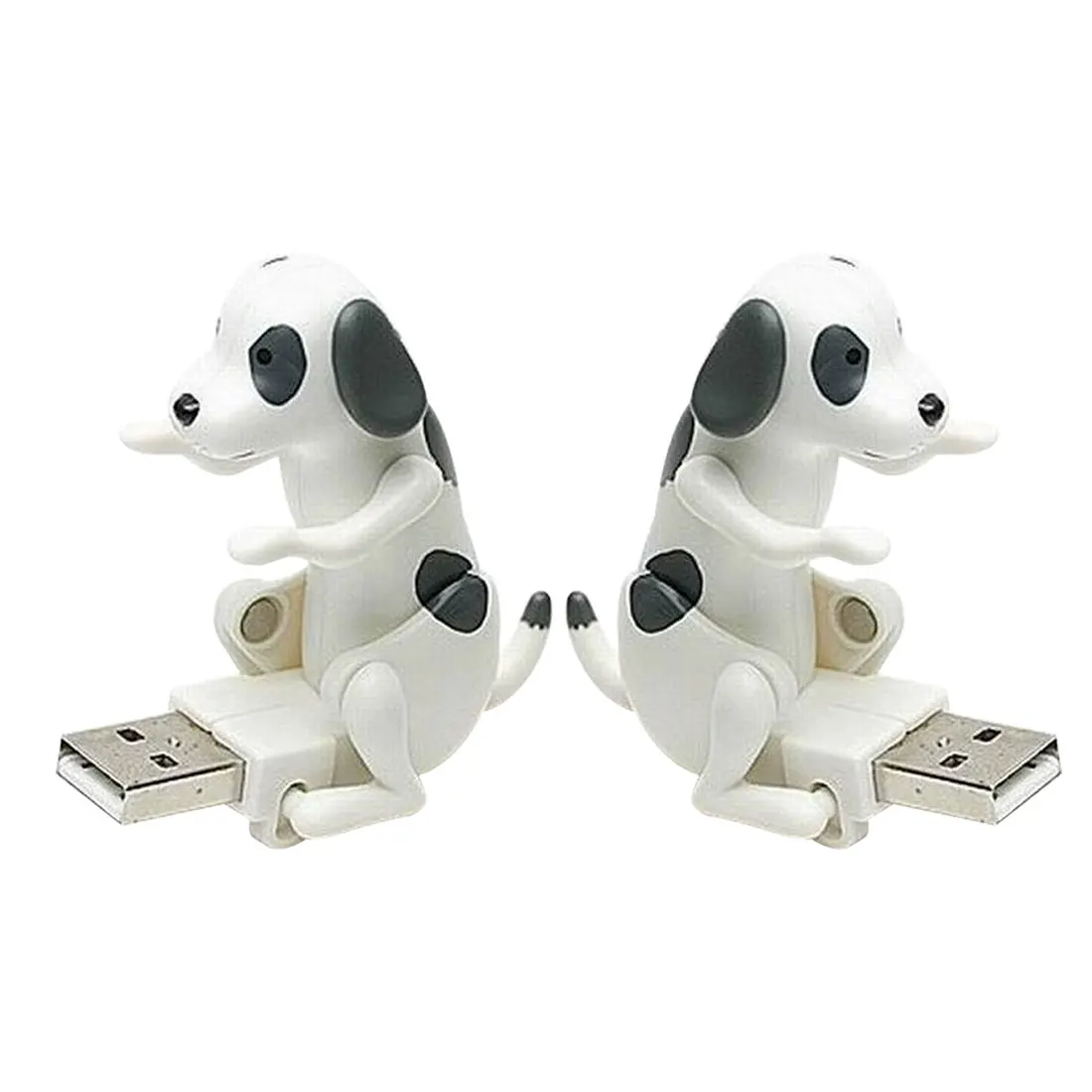 NOYOKERE мини-милый USB 2,0 Забавный толчки Спот собаки Rascal собака игрушка сбросить давление для офисного работника лучший подарок для фестиваль