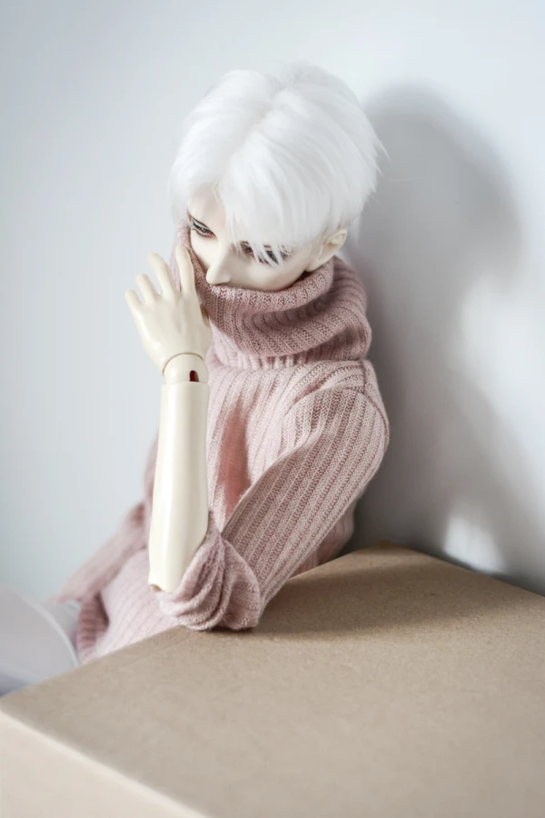 1/4 1/3 на шарнирах, в масштабе одежда аксессуары Топ-свитер для BJD/SD кукла аксессуары в комплект не входят кукла, парик и другие E2372