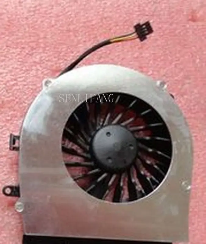 

Free shippinglaptop cpu fan for Fujitsu Amilo Pi2530 Pi2540 Xi2428 Xi2528 Xi2550 Pi2550 BS601305H-03 28G200550-00 P55 Laptop Fan