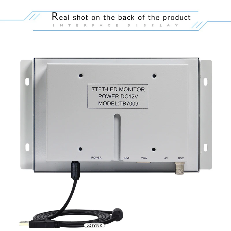 TB7009 Embedded capacitive touch (4)
