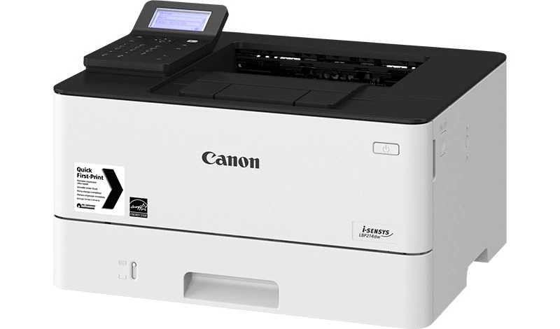 

Canon i-SENSYS LBP214dw Laser 1200 x 1200 DPI A4 250 sheets 38 ppm Duplex printing