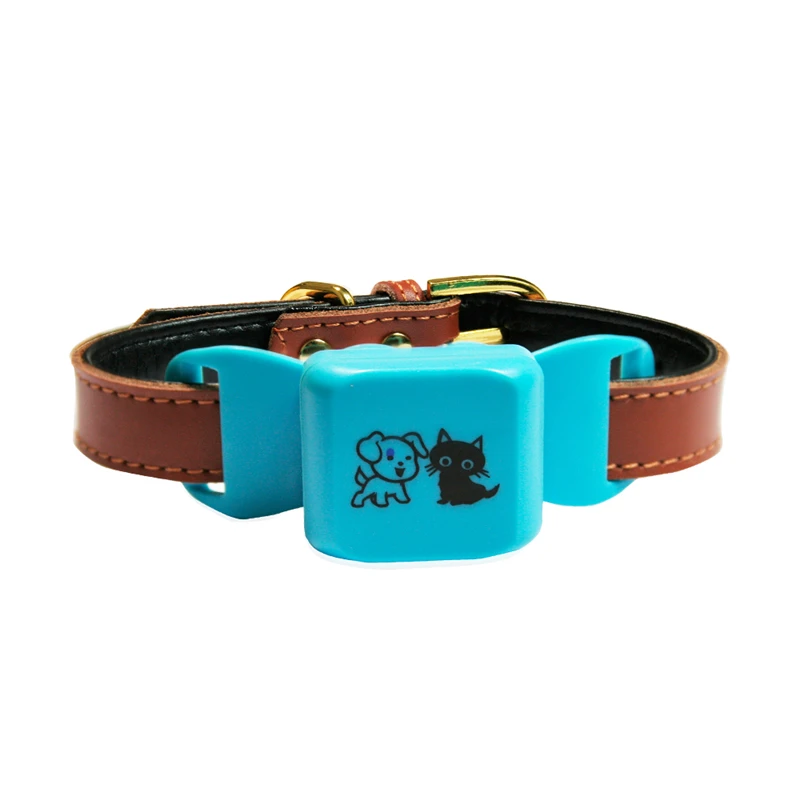 

Mini Pet GPS Tracker CCTR623 Real Time Cats Pet Dog collar gps tracker free platform and App for iphone and android