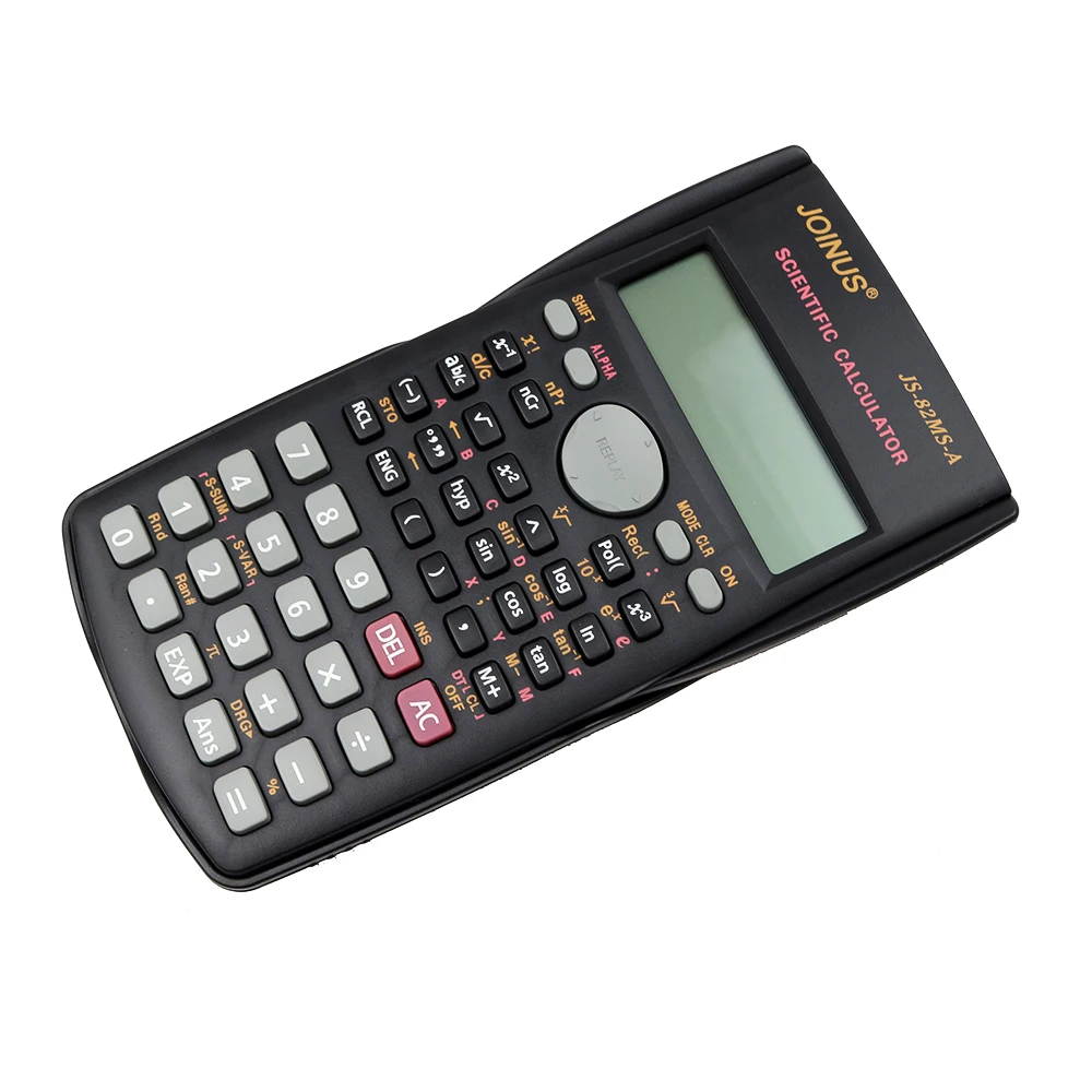 Function font b Calculator b font Handheld Multi function 10 2 Digital Display 2 Line LCD