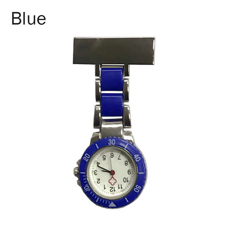 Карманные часы для медсестры с арабскими цифрами, кварцевые часы с брошью, подвесные карманные часы для медсестры TT@ 88