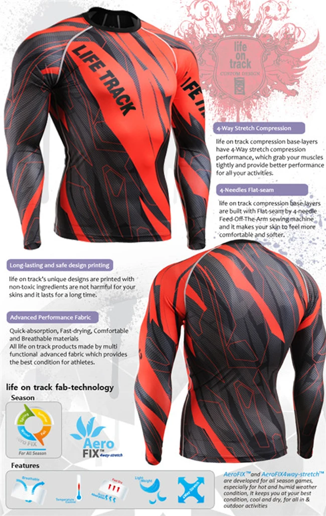 2017 الرجال السباحة طفح الحرس الأحمر بارد تصميم الأمواج السباحة لتصفح rashguard بذلة انحاء المطبوعة طويلة الأكمام أعلى 2017 الرجال السباحة طفح الحرس الأحمر بارد تصميم الأمواج السباحة لتصفح rashguard بذلة انحاء المطبوعة طويلة الأكمام أعلى