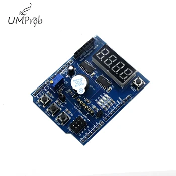 

Starter Kit Multi-Functional Expansion Development Board for arduino Compatible with UNO MEGA 2560