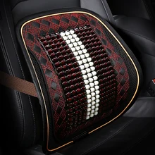 Автомобильное кресло офисное кресло Массажная задняя подушка для поддержки поясницы сетчатая Вентиляция Подушка Авто интерьерные аксессуары поддержка талии s