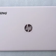 Для ноутбука hp 17-BS серии 17," шампанского розы ЖК-задняя крышка Топ чехол 933297-001