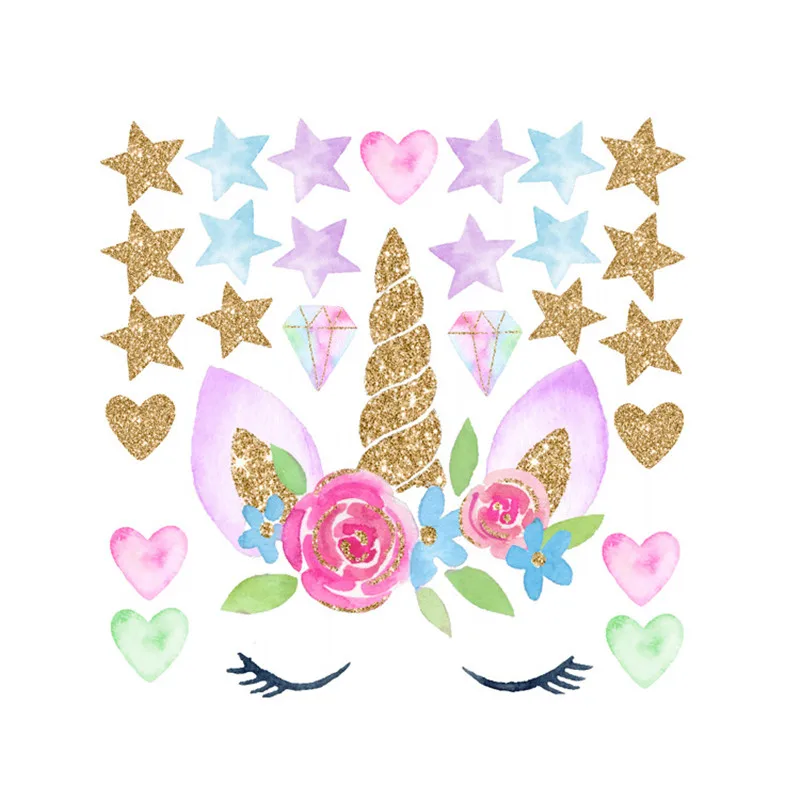 Decoration Wallpaper Unicorn Wall Stickers Home Decor Art Wall Decals For Kids Room Wall Stickers Kitchen Wall Sticker Decoration Wallpaper Unicorn Wall Stickers Home Decor Art Wall Decals For Kids Room Wall Stickers Kitchen Wall Sticker