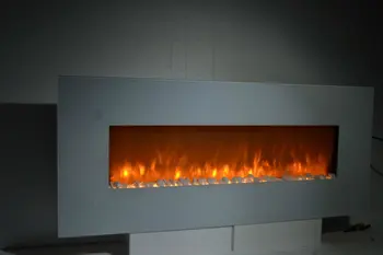 

Free Shipping to Russia China G-01-2 wall mounted decorative electric fireplace surround