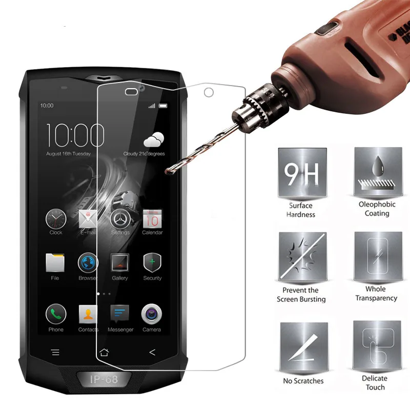 

Tempered Glass for Blackview BV8000 Pro Screen Protector Phone Film for Blackview BV8000 Pro Tempered Glass blackview bv8000pro