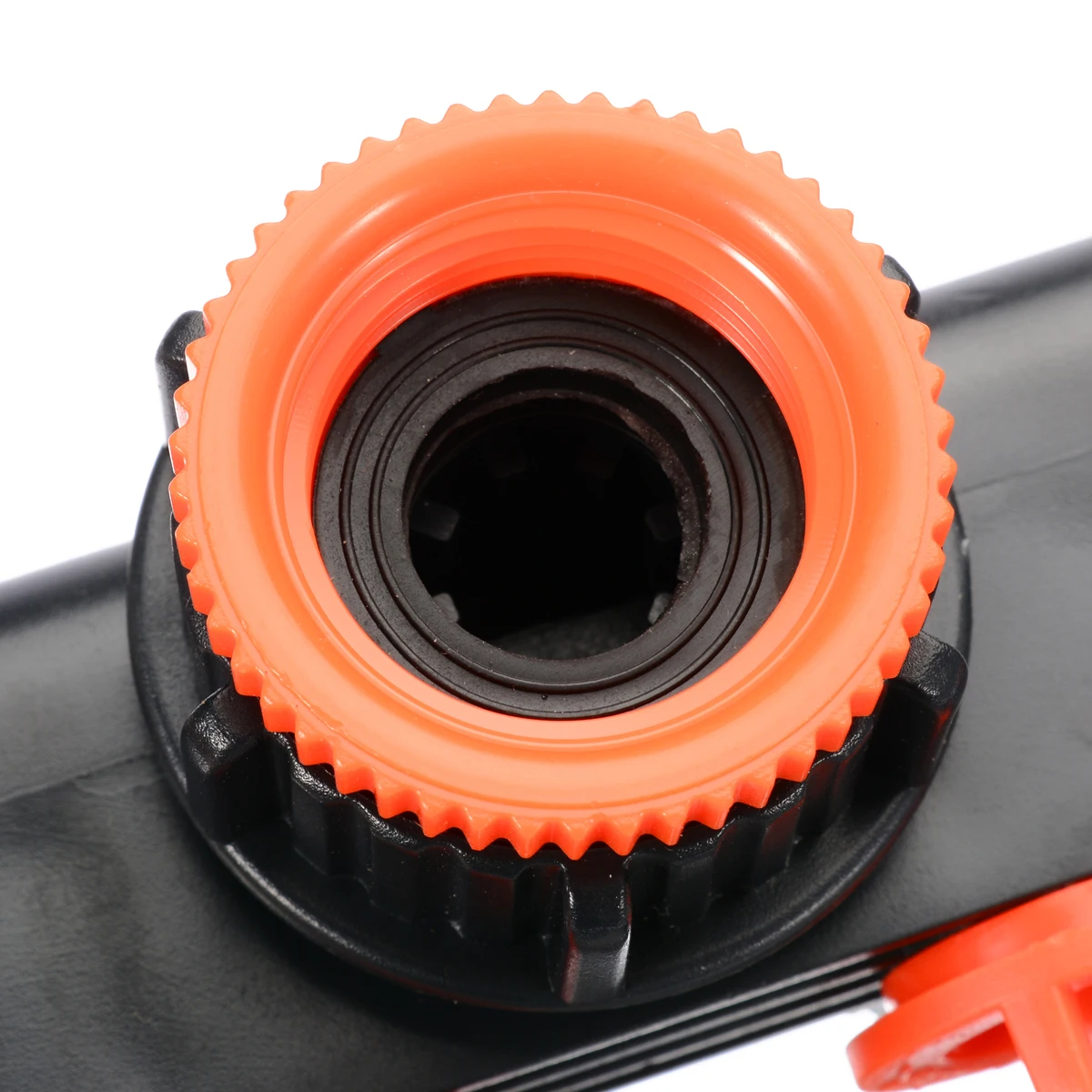 Mayitr 4 Way Quick Thread Adaptor Connector Water Tap Hose Pipe Splitter Garden Water Irrigation Tools