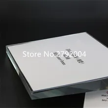 10 шт./лот высокое качество, со скошеной кромкой, A4 акриловый ценник держатель для дисплей планшетного ПК 297*210 мм