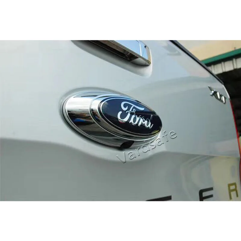 Ford ranger backup camera installation by vardsafe