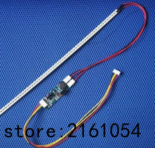 can Update 27" 27inch CCFL LCD Screen to LED Monitor,620mm LED Backlight Strip Kit