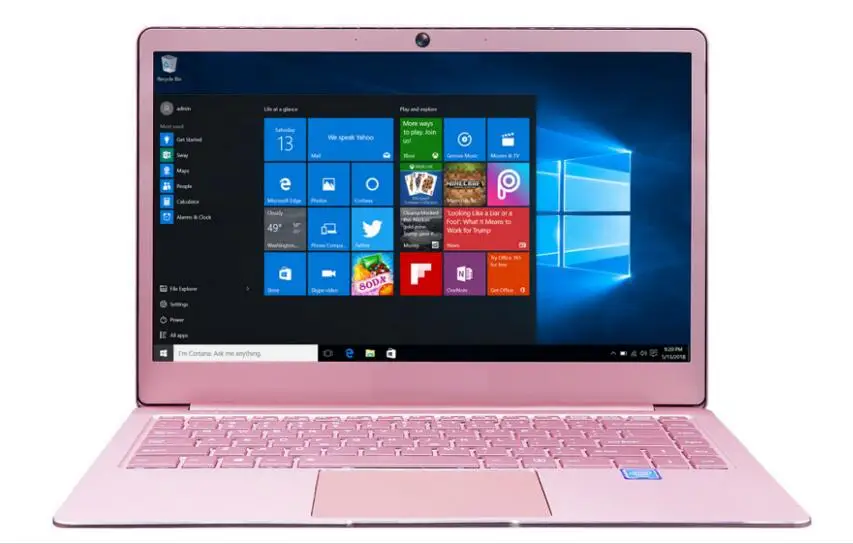 

DeeQ A12 business Portable laptop 14inch Backlit keyboard Aluminum alloy case intel 8GB Ram 256G Rom Win10 WIFI BLUETOOTH