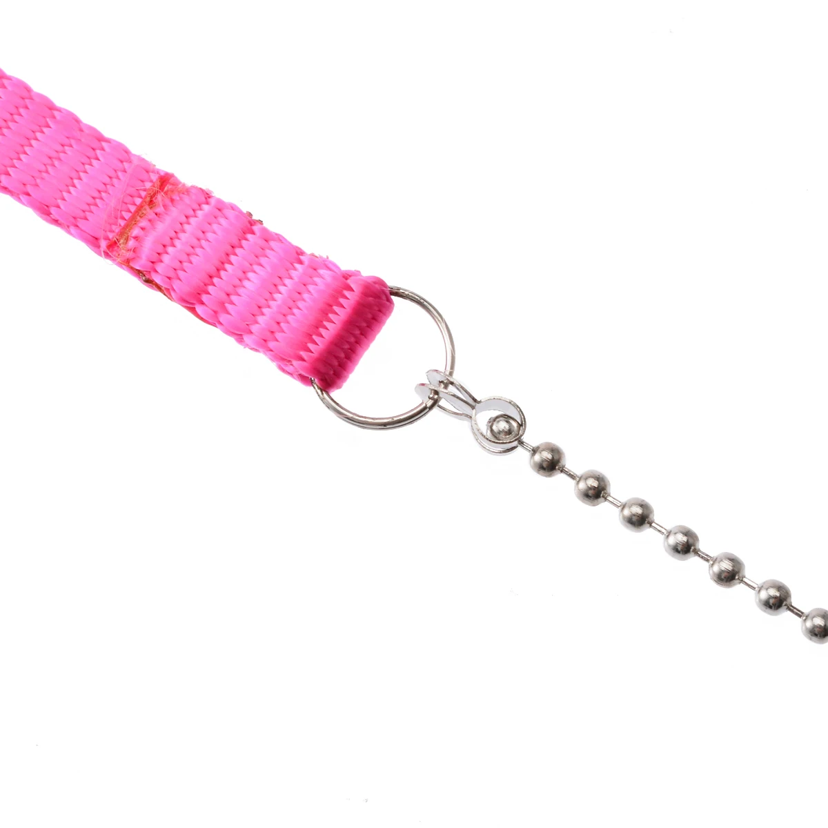 Adjustable Bird Parrot Leash  Harness Training Rope Anti Bite Flying Band BirdsTraining Flight Outdoor Bird Accessories