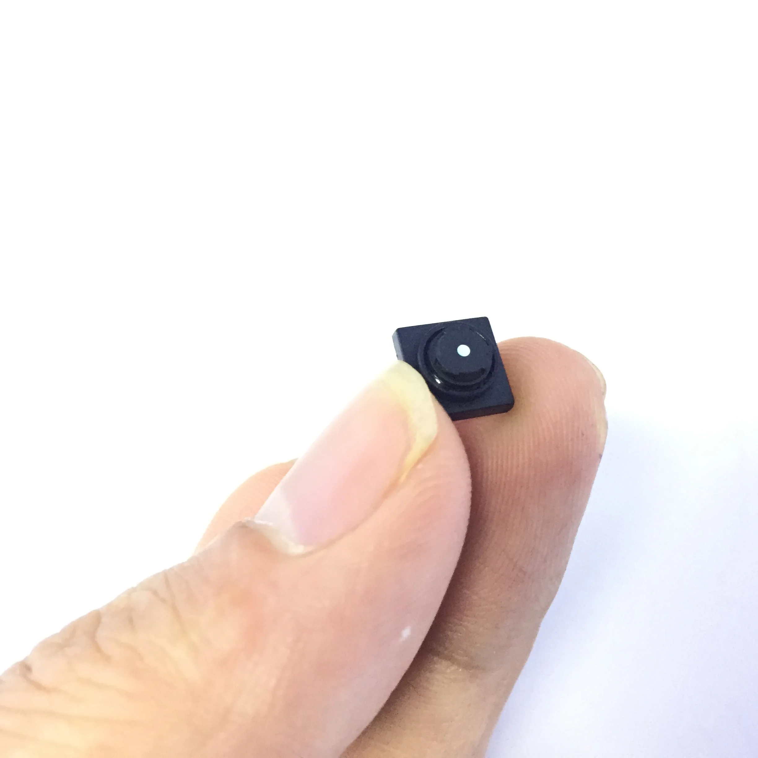  1/4 M5 Lens 90Degrees Viewing Built-in 650nm IR Filter Mini CCTV Lens for ALL HD Mini CCTV Cameras - 33051304421