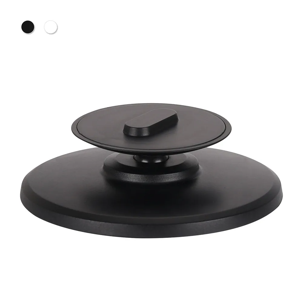 

Adjustable Speaker Stand 360 Rotation Bracket Metal Base Aluminium Alloy Mounting Bracket for Amazon Echo Spot