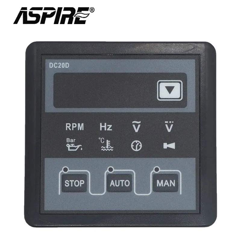 

DC20D Control for diesel/gasoline engines Generator set