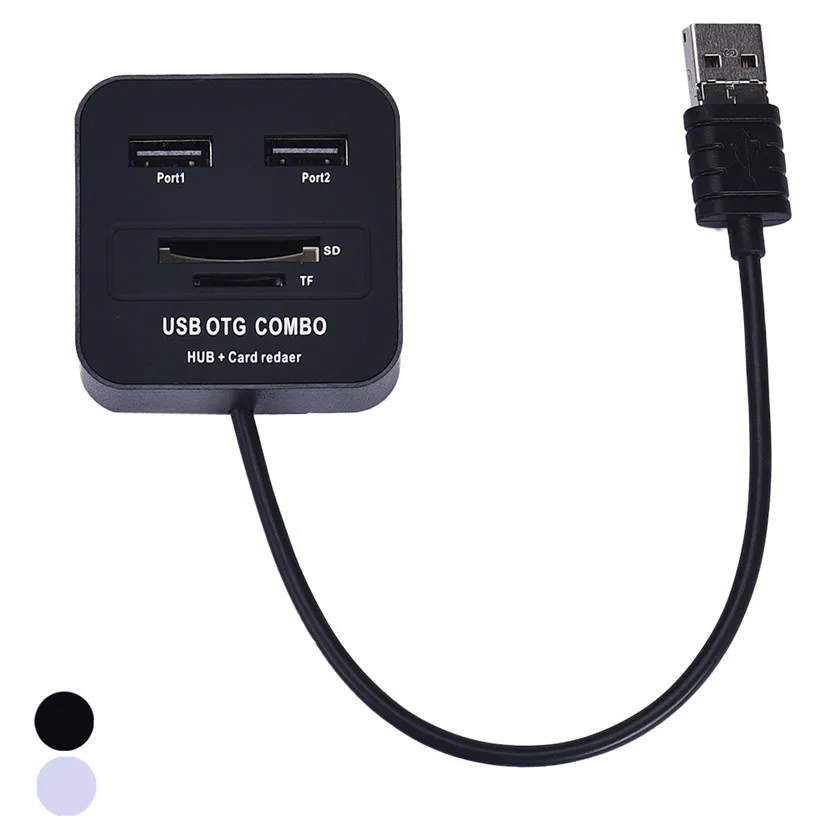 Mosunx simplestone Скорость Micro USB OTG COMBO SD Кардридер писатель для смартфон с USB oct31