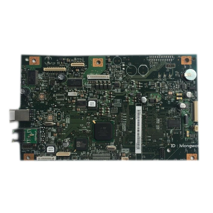 

einkshop USED Formatter Board Logic Board Mainboard For HP M1522NF 1522 Printer CC396-60001 Mother Board PCA