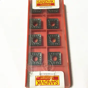

10pcs SNMM120416-QR4235 SNMM434-QR4235 Carbide Insert