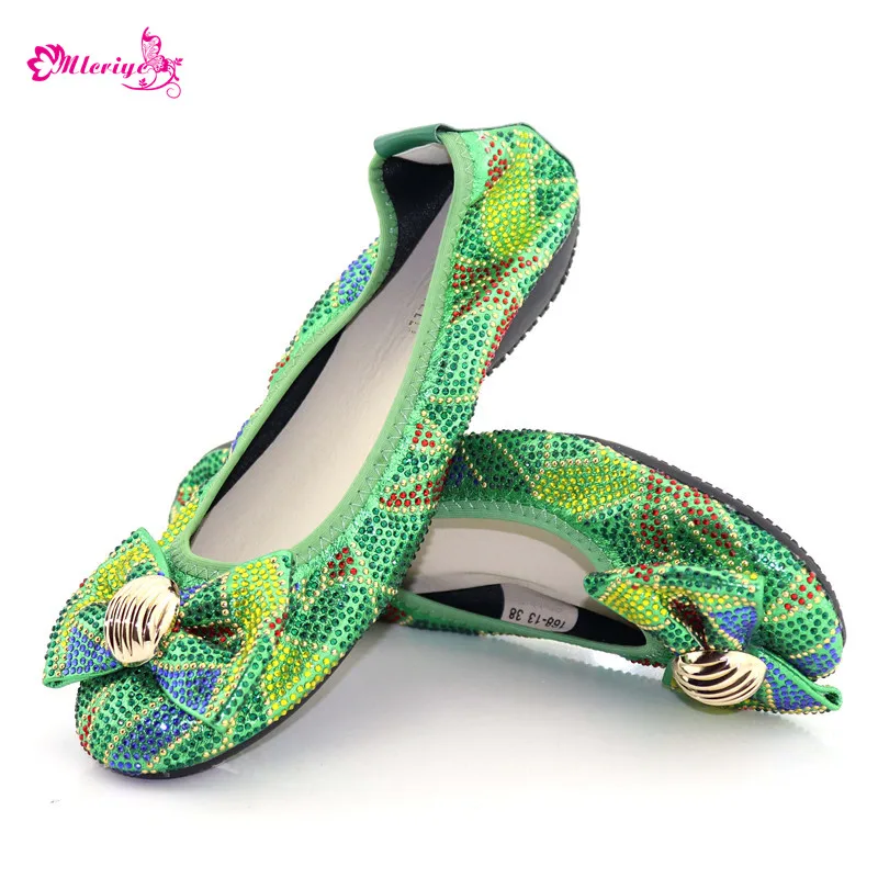 

African women Italian style green color Moccasins Mother Loafers Soft Leisure Flats Casual Female Driving Ballet Footwear