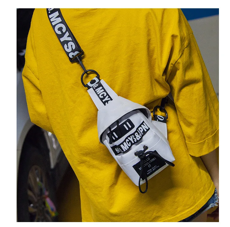 متعددة لون واحد حقيبة كتف للنساء مصمم الأزياء قماش إلكتروني طباعة البسيطة Crossbody أكياس فتاة المحمولة حقيبة صغيرة